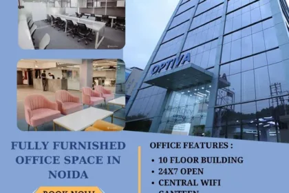 fully furnished office space in noida