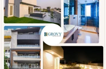 Grovy India Top Civil Contractor Construction Company In South Delhi